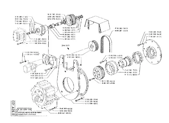 370018 - Кольцо стопорное внутр. М72